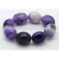 Pulseiras Oval Agate Oval Bead